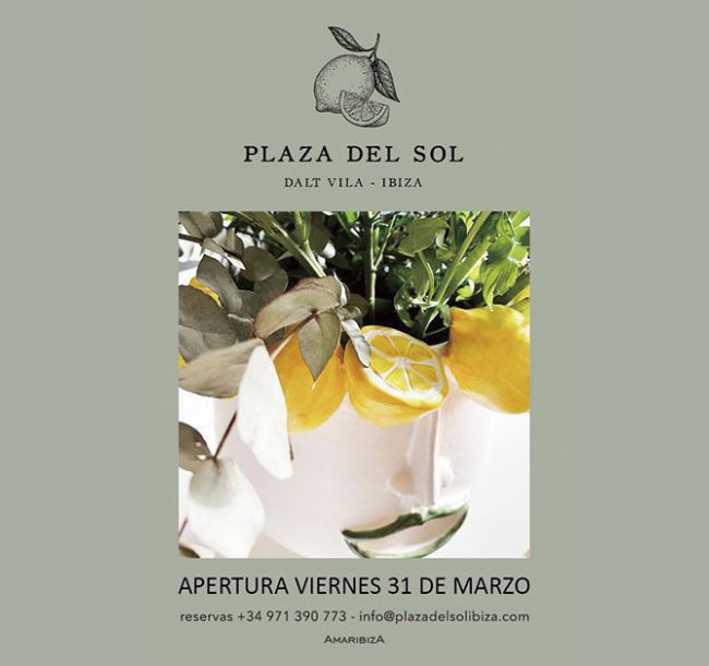 Reopening of Plaza del Sol on 31 March 2023