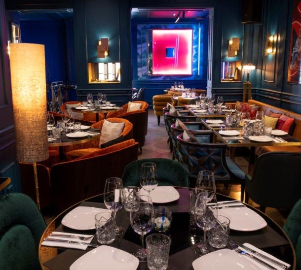 Re-opening of La Imprenta on March 3rd