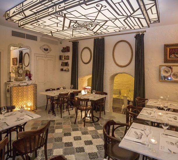 Reopening La Dispensa 6 April 2023
